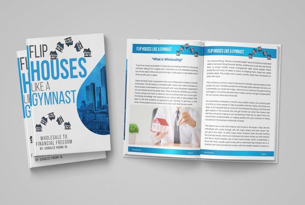 Flip Houses Like a Gymnast