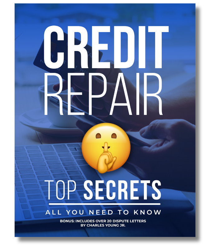 Top Secrets to Credit Repair